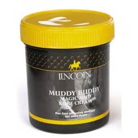 Lincoln Muddy Buddy Mud Kure Cream